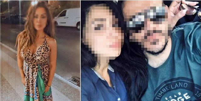 Παραδόθηκε η 38χρονη που έριξε καυστικό υγρό στον εν διαστάσει σύζυγό της