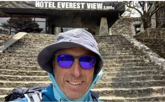Αντώνης Συκάρης: Απεγκλωβίστηκε ένα μήνα μετά η σορός του από τα Ιμαλάια