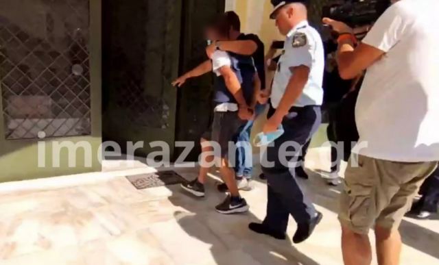 Ζάκυνθος: Προφυλακιστέος ο συζυγοκτόνος της 40χρονης - «Είχα ψυχολογικά προβλήματα»