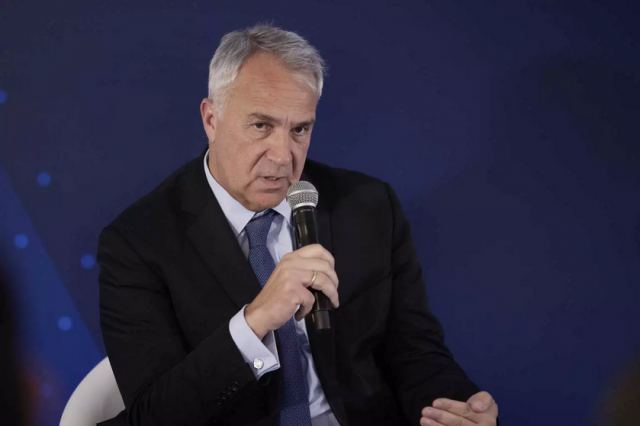 Βορίδης: Τα αντιπλημμυρικά έργα είχαν σχεδιαστεί για τον Ιανό – Προτεραιότητα έχει η άμεση τακτοποίηση των πληγέντων