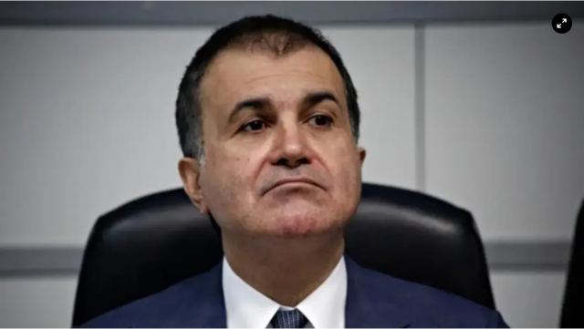 Τσελίκ: «Τραβάει το σχοινί» μιλώντας για εγκλήματα κατά της ανθρωπότητας από την Ελλάδα και την Frontex