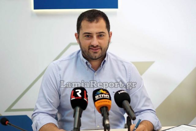 Σπανός: Εγκρίθηκε κι επίσημα το νέο ενισχυμένο ΕΣΠΑ 2021-27 για τη Στερεά