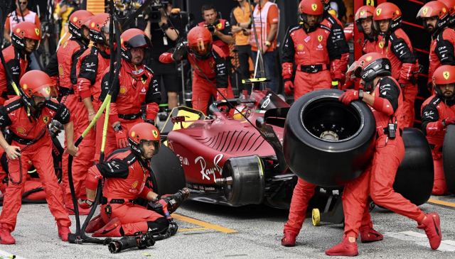 Formula 1: Η πιο ντροπιαστική στιγμή στην ιστορία της Ferrari (video)