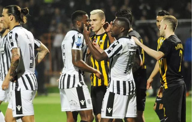 Βράνιες: «Έγινε απόπειρα δωροδοκίας με απειλές πριν το ΠΑΟΚ – ΑΕΚ»