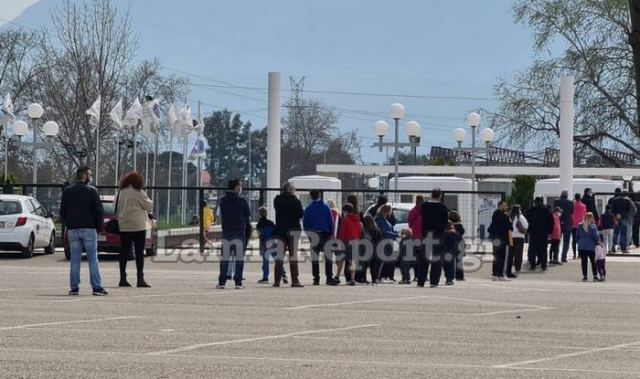 Που θα βρείτε δωρεάν rapid tests σήμερα Τετάρτη