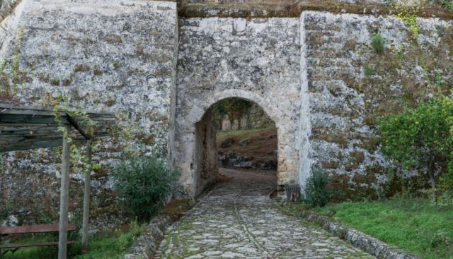 ΥΠΠΟ: Αποκαθίσταται το κάστρο Ζακύνθου