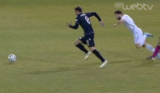 Μέχρι τρικλοποδιά στο Βασιλόγιαννη έβαλε ο Σέζος (ΒΙΝΤΕΟ)