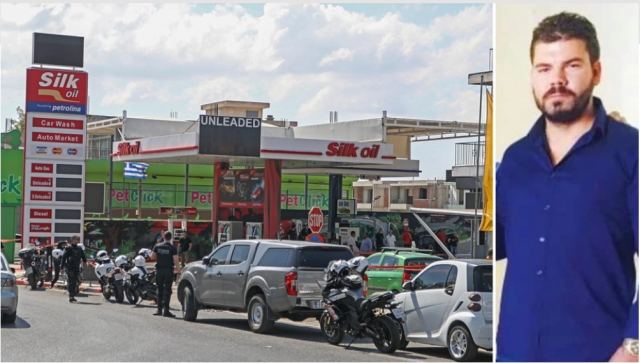 Μαφιόζικη εκτέλεση στον Γέρακα: Στη διαδρομή του λευκού βαν και στο παρελθόν του 38χρονου αναζητούν τους εκτελεστές