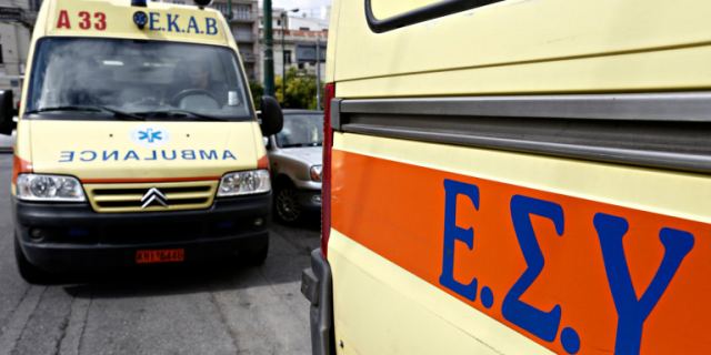 Τροχαίο δυστύχημα στην Καβάλα: Νεκρός 30χρονος -Επεσε πάνω σε παιδική χαρά