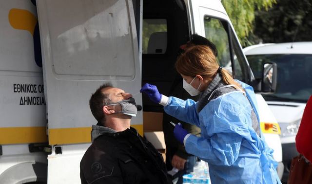 Κορωνοϊός: 18.948 κρούσματα σήμερα, με 3.929 επαναλοιμώξεις - Στους 101 οι διασωληνωμένοι, 22 νέοι θάνατοι