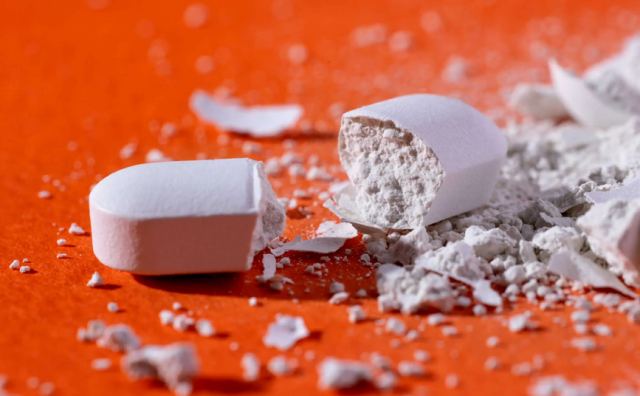 Ο ΕΟΦ προειδοποιεί για συμπλήρωμα διατροφής που περιέχει ηρωίνη