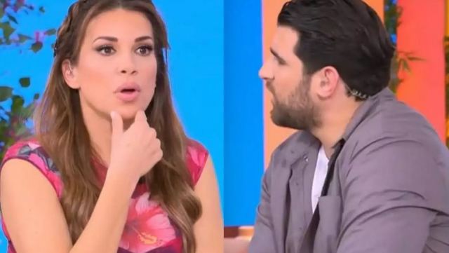 Ποια Ελληνίδα τραγουδίστρια φίλησε Λαμιώτη και της άρεσε!