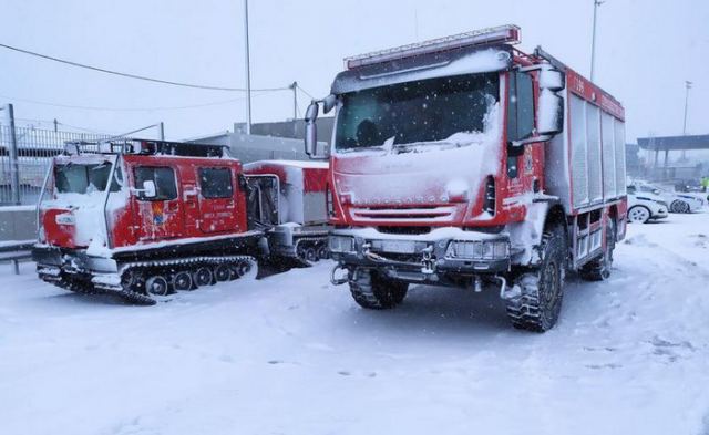 Νέα ισχυρή σύσταση από την Πολιτική Προστασία για τους κατοίκους της Ανατολικής Στερεάς