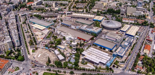 Ποιος δημιούργησε τη Διεθνή Έκθεση Θεσσαλονίκης