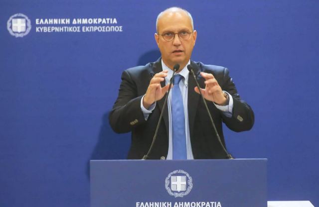 Οικονόμου: Η Τουρκία είναι σε υστερία - Θέλουν να χάσουμε την ψυχραιμία μας - Η Ελλάδα δεν τρομοκρατείται