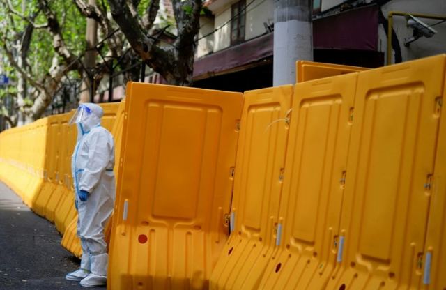 Σανγκάη: Το σκληρό lockdown που έχει σοκάρει τον πλανήτη μέσα από τα μάτια μιας Ελληνίδας
