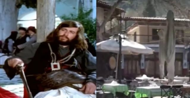 Πως είναι σήμερα το χωριό Αμπελάκια που γυρίστηκε η ταινία «Παπαφλέσσας» (ΒΙΝΤΕΟ)