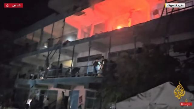 Ισραηλινό πλήγμα σε σχολείο που χρησιμοποιεί ο ΟΗΕ για τους πρόσφυγες στη Γάζα - Δεκάδες οι νεκροί