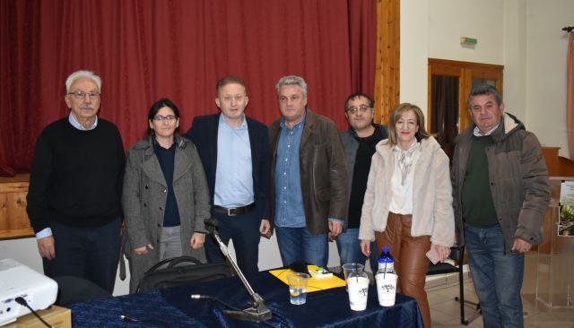 Πραγματοποιήθηκε ημερίδα για το