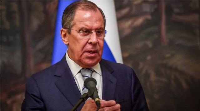 Λαβρόφ μετά τις δηλώσεις Μπάιντεν: Kάποιοι στη Δύση έχουν προβλήματα με τη συνείδησή τους
