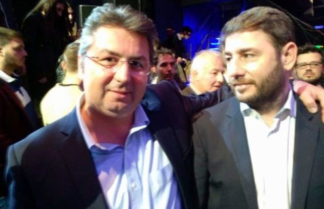 Φώτης Αντωνίου: «Tο ανανεωμένο ΠΑΣΟΚ πρωταγωνιστής των εξελίξεων»