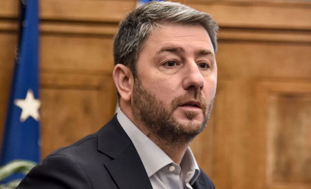 Ανδρουλάκης: Αν αποτύχω στις εκλογές, θα θέσω τον εαυτό μου σε αξιολόγηση