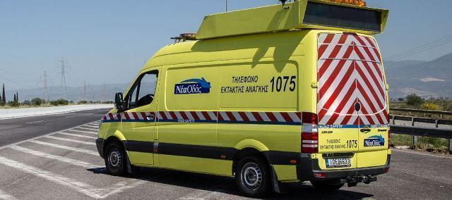 Κυκλοφοριακές Ρυθμίσεις στο τμήμα Μεταμόρφωση-Μπογιάτι (Αγ.Στέφανος)