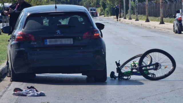 Θεσσαλονίκη: Πέθανε ο 16χρονος που είχε παρασυρθεί από αυτοκίνητο - Οι γονείς δωρίζουν τα όργανά του