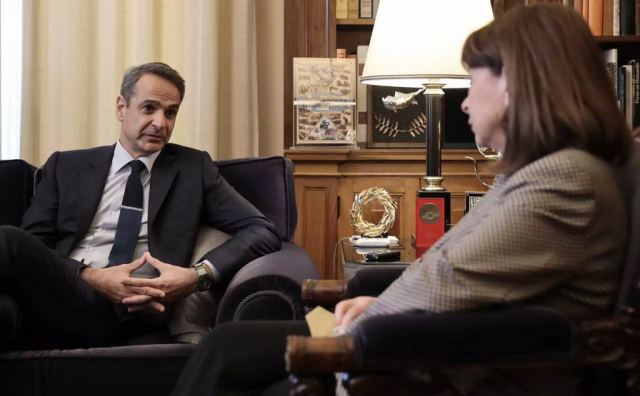 Μητσοτάκης: Ετοιμότητα για περίοδο παρατεταμένης αβεβαιότητας και αστάθειας