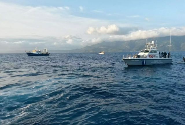 Χαλκιδική: Τρεις αγνοούμενοι με κανό μεταξύ Μένδης και Ν. Σκιώνης