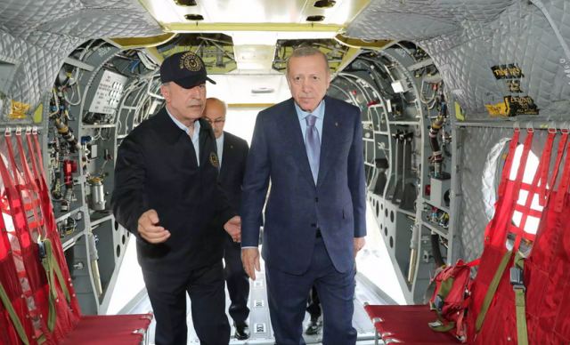 Ελλάδα σε Ερντογάν: Δε μπορείτε να πλήξετε την εθνική μας κυριαρχία, σταματήστε τις προκλήσεις