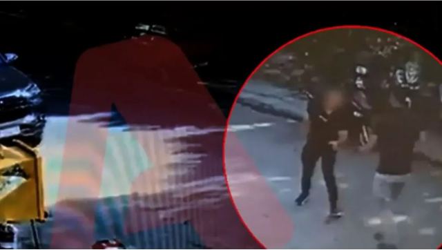 Κρήτη: Βίντεο-ντοκουμέντο από τον άγριο ξυλοδαρμό αστυνομικού