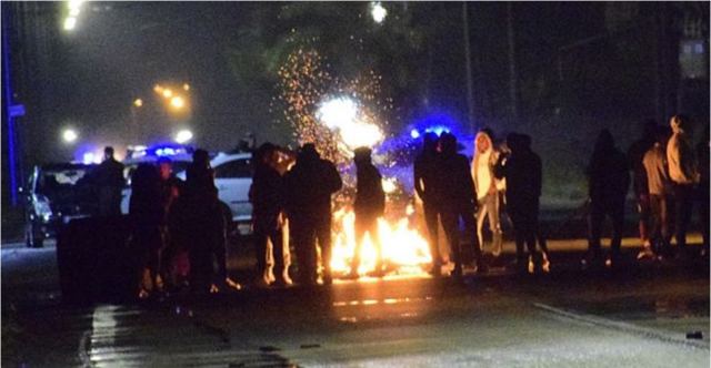 Νεκρός Ρομά από καραμπίνα σε συμπλοκή με άλλον Ρομά μέσα στον καταυλισμό στα Μέγαρα