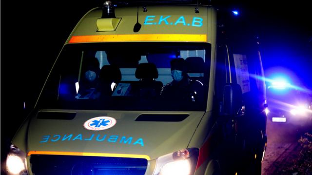 Λέσβος: Θανατηφόρο τροχαίο με έναν νεκρό