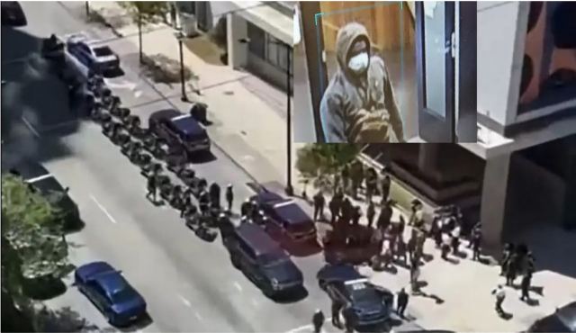 Πυροβολισμοί δίπλα σε νοσοκομείο στην Ατλάντα! Ένας νεκρός και τρεις τραυματίες