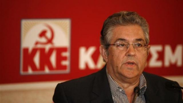 Πιθανές οι εκλογές μέσα στο 2016 λέει ο Κουτσούμπας