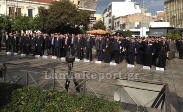 21 Νοεμβρίου: Ημέρα των Ενόπλων Δυνάμεων