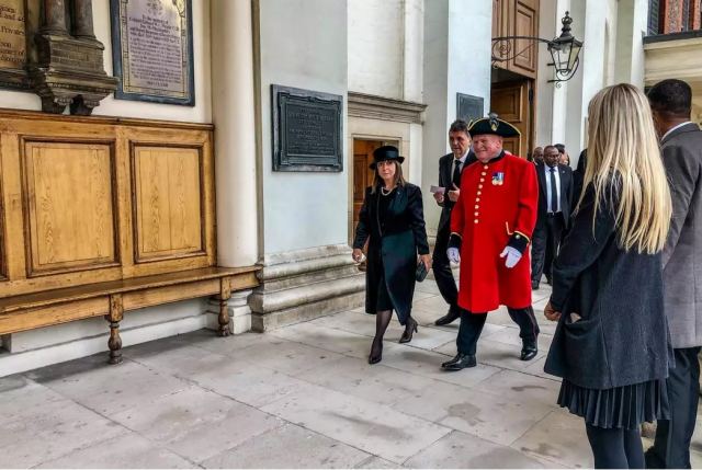 Κατερίνα Σακελλαροπούλου για βασίλισσα Ελισάβετ: «Υπηρέτησε την πατρίδα της με υποδειγματική αφοσίωση»