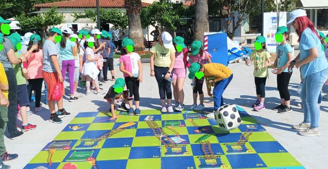 Η Άμφισσα γιόρτασε την Παγκόσμια Ημέρα Περιβάλλοντος (ΦΩΤΟ)