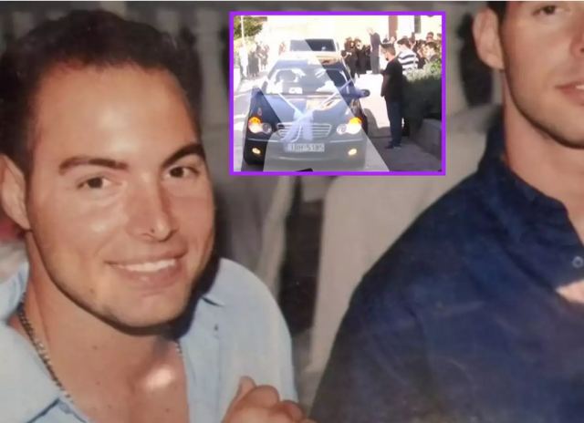 Λακωνία – Μολάοι: Μαζί στη ζωή, μαζί και στο θάνατο – Κηδεύτηκαν ντυμένα γαμπροί τα δύο αδέρφια