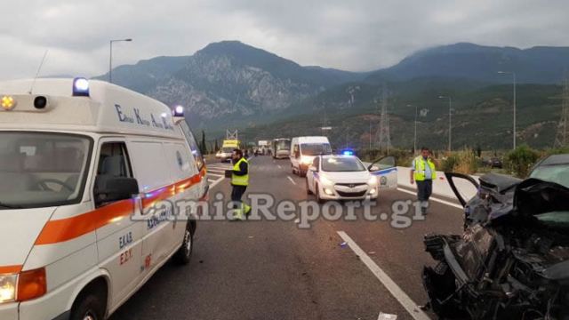 Θρήνος στα Καμένα Βούρλα: Σκοτώθηκε γνωστός επιχειρηματίας σε τροχαίο