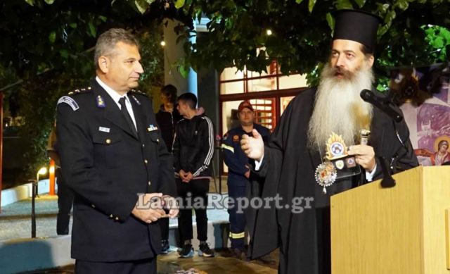 Το ξεχωριστό «Ευχαριστώ» του Συμεών στην 7η ΕΜΑΚ (ΒΙΝΤΕΟ-ΦΩΤΟ)