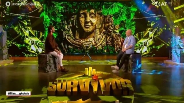 Ο Ήλίας Γκότσης αποκάλυψε τι πήραν οι παίκτες από το σπίτι του Ατζούν Ιλιτζαλί (vid)