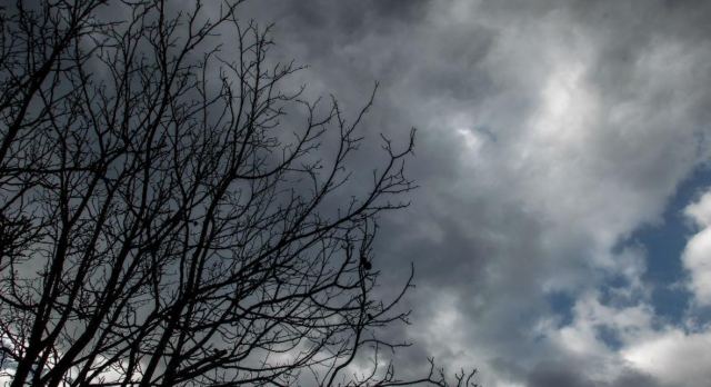 «Χαλάει» ο καιρός με βροχές και καταιγίδες