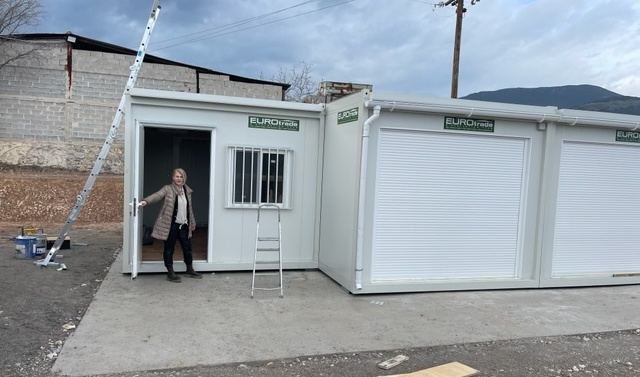 Λύση στη στέγαση των Υπηρεσιών στη Δημοτική Ενότητα Πελασγίας