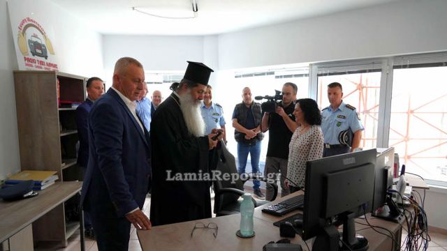 Τα Ραδιοταξί Λαμίας πήγαν στο νέο τους σπίτι (ΒΙΝΤΕΟ-ΦΩΤΟ)