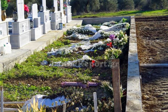 Παραλίγο να κηδεύσουν λάθος νεκρό σε χωριό της Λιβαδειάς!