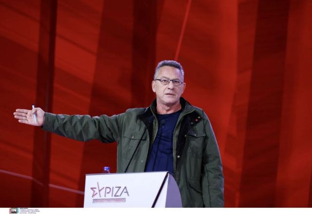 «Εγώ έγραψα το άρθρο στο ψήφισμα του Ευρωκοινοβουλίου για κόψιμο κονδυλίων», παραδέχεται ο Αρβανίτης - «Κυνική ομολογία» απαντά ο Μαρινάκης