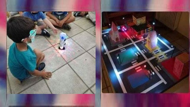 Διάκριση του Νηπιαγωγείου Κάτω Τιθορέας