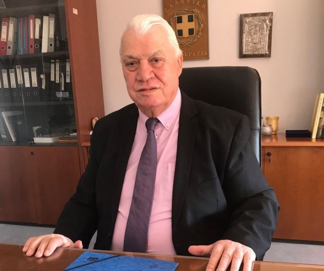 Ψήφισμα της ΠΕΔ για το θάνατο του Λουκά Υπερήφανου